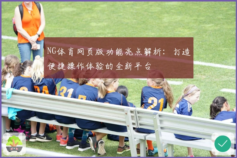 NG体育网页版功能亮点解析：打造便捷操作体验的全新平台